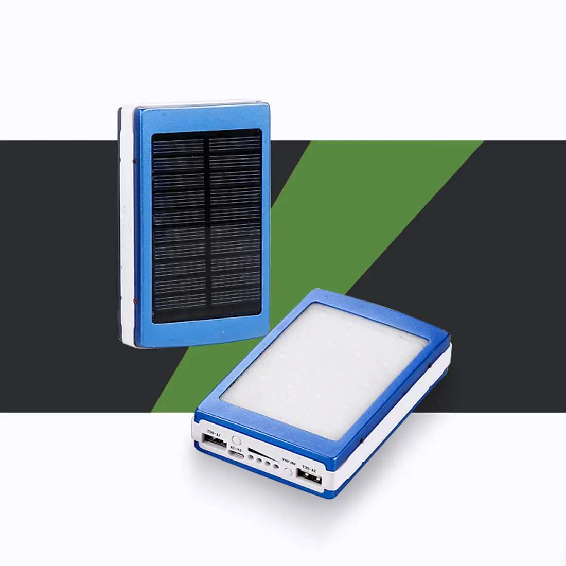 Новинка двойная USB печатная плата PCBA панель солнечной энергии домашняя батареи