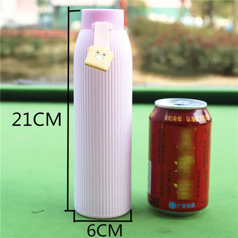 GFHGSD Детские Infusers термостойкая стеклянная бутылка для воды Спортивная