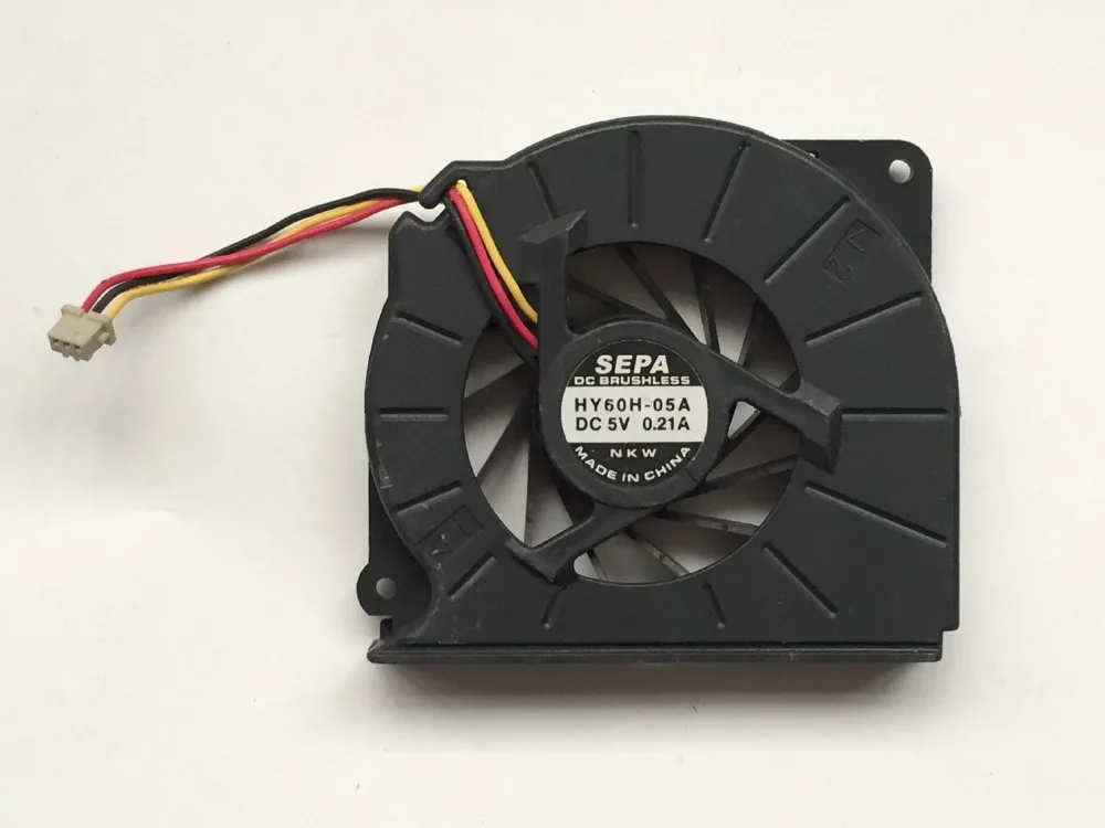 

Новый кулер для охлаждения процессора ноутбука Fujitsu S2210 S6311 S6310 S6410 S6420 S6520 S6421