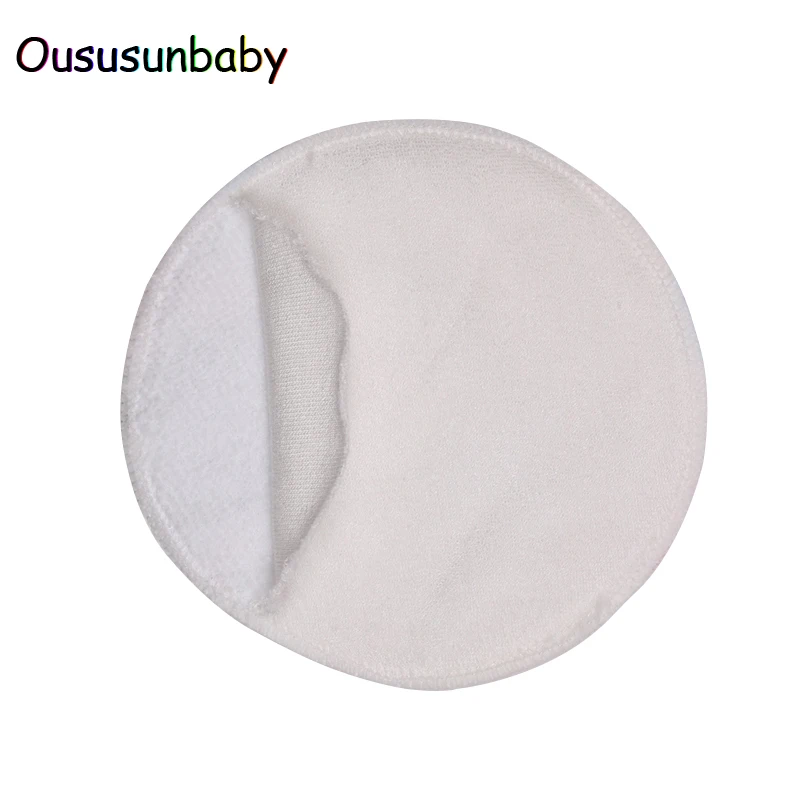 Oususunbaby многоразовые бамбуковые прокладки для груди органические кормления