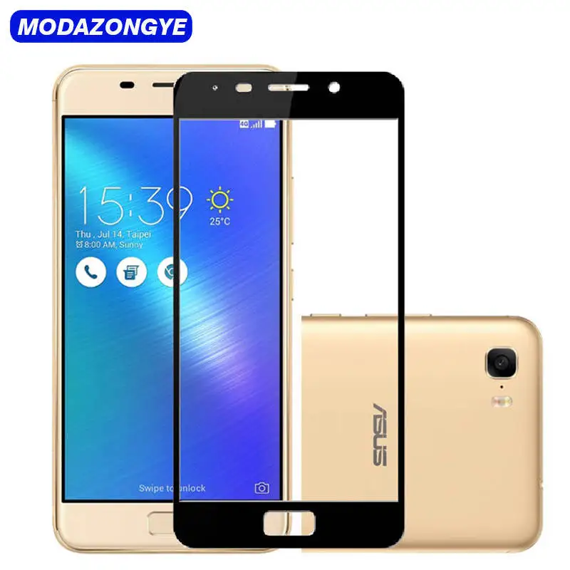 Защитная пленка для экрана ASUS ZenFone 3S MAX ZC521TL из закаленного стекла Pegasus X00GD ZC ZC521 521