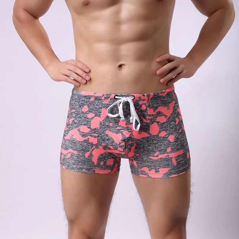 SEOBEAN Для мужчин Плавание Трусики для женщин пикантные низкой талией Гей S