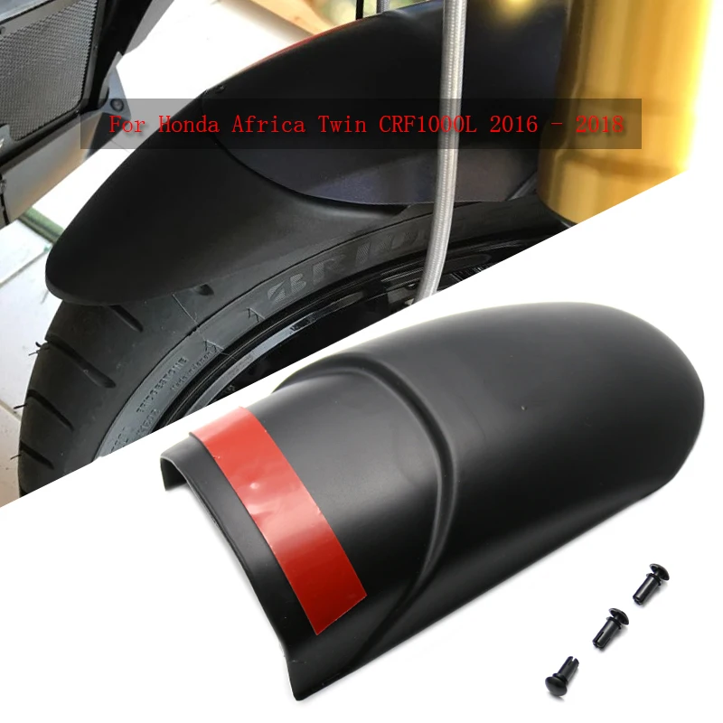 

Для Honda CRF 1000L Africa Twin 2016 2017 2018 2019 CRF1100L мотоциклетный передний брызговик, удлинитель заднего крыла