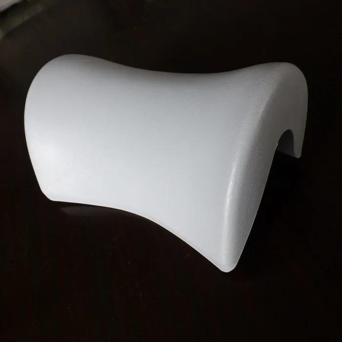 Гигиенические подушки для отдыха цилиндрические шеи эллиптические ванной