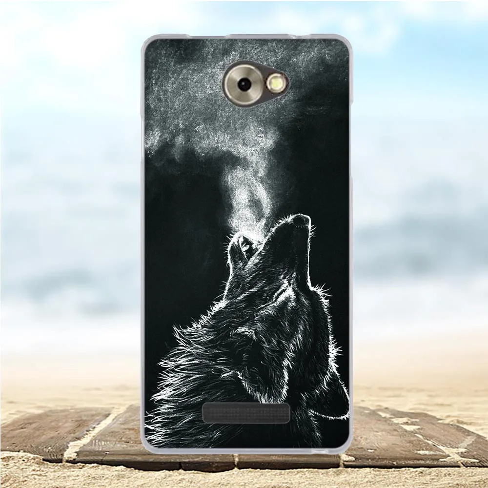 9 Для BQ Magic BQS-5070 BQ 5070 Чехол Мягкий Силиконовый ТПУ чехол для BQS5070 BQ S 5070 чехол для телефона s 3D узор милый кот Розовый Fundas сумка - Цвет: 9