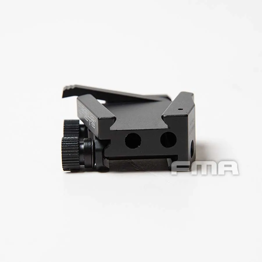 Тактический страйкбол FMA шлем флип крепление NVG крепление BK/DE tb1316