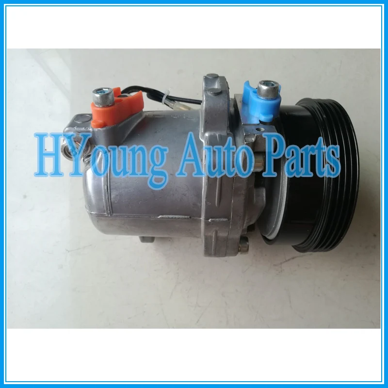 Прямая продажа с завода автомобильный компрессор кондиционера SS96DI для BMW 316i E36