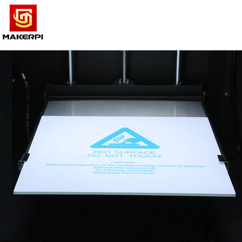 MakerPi Education Desktop 3d Printer Enclosed Laser Engraving FDM Printing Machine Get Mini FREE | Компьютеры и офис