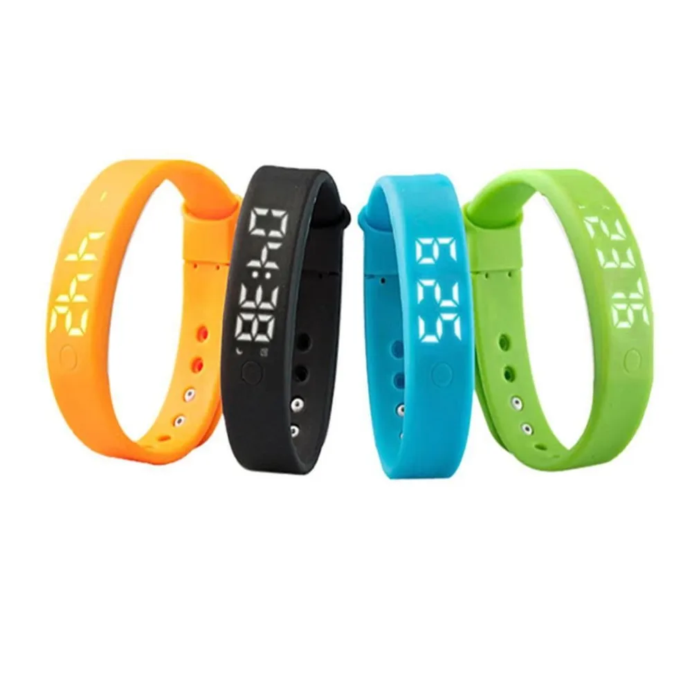 A6 смарт браслет Smartband для Android смартфон с поддержкой OTG Функция компьютер 3D