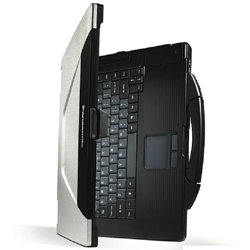 Промо-акция! Toughbook CF52 ноутбук с приводом 4 Гб памяти CF-52 процессор i5/m520 высокое качество Toughbook без HDD Военная заводская цена