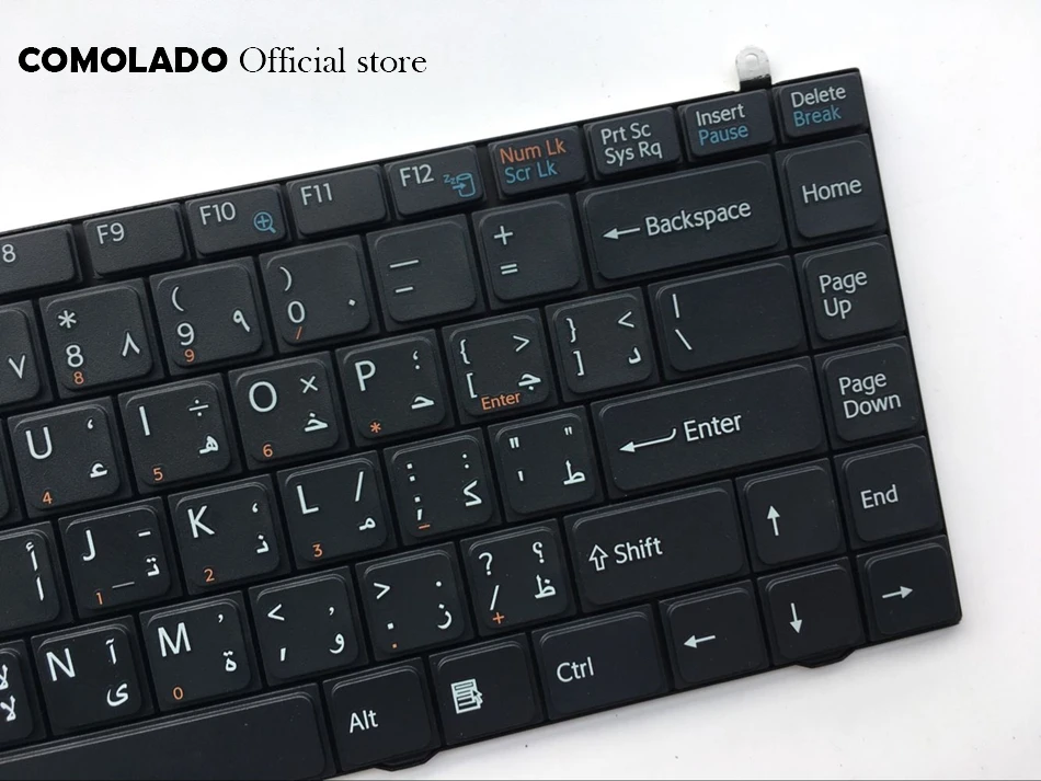 AR Arabic keyboard for SONY Series FZ FZ19 FZ25 FZ37 FZ38 Black Laptop Keyboard layout | Компьютеры и офис