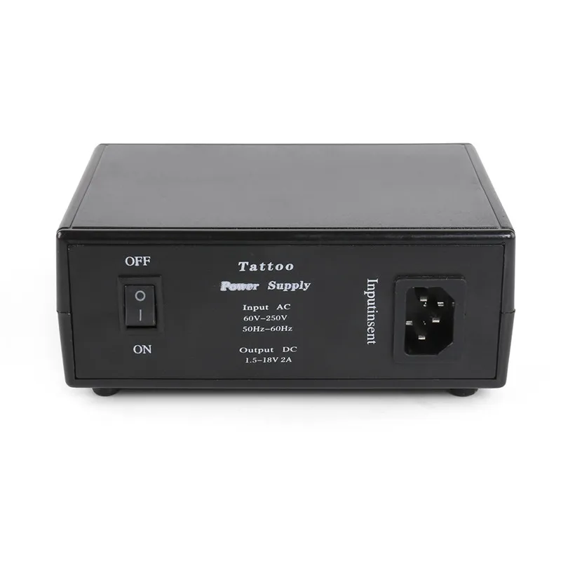 Комплекты для тату поставка 1 шт. профессиональный Новый ЖК-цифровой синий экран