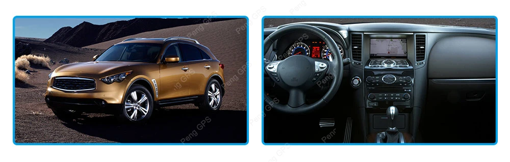 12," Tesla вертикальный экран Android 2Din радио dvd-плеер gps навигация для Infiniti FX FX25 FX35 FX37 QX70 2007- автомобильный блок