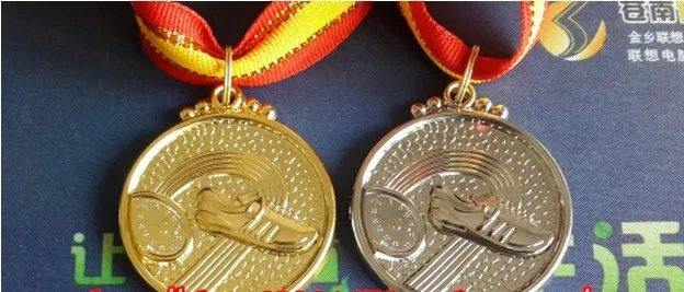 Рекламный набор медали из цинкового сплава сувениры индивидуальный логотип для