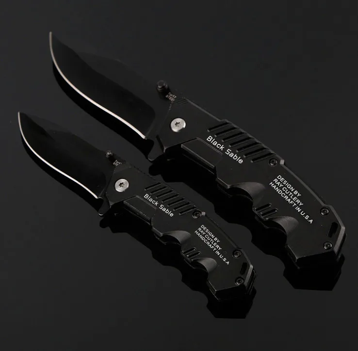 Huntman Cold Steel Folding Blade Knife Camping Survival Tactical Knifes Self Defense Portable EDC Knives | Инструменты