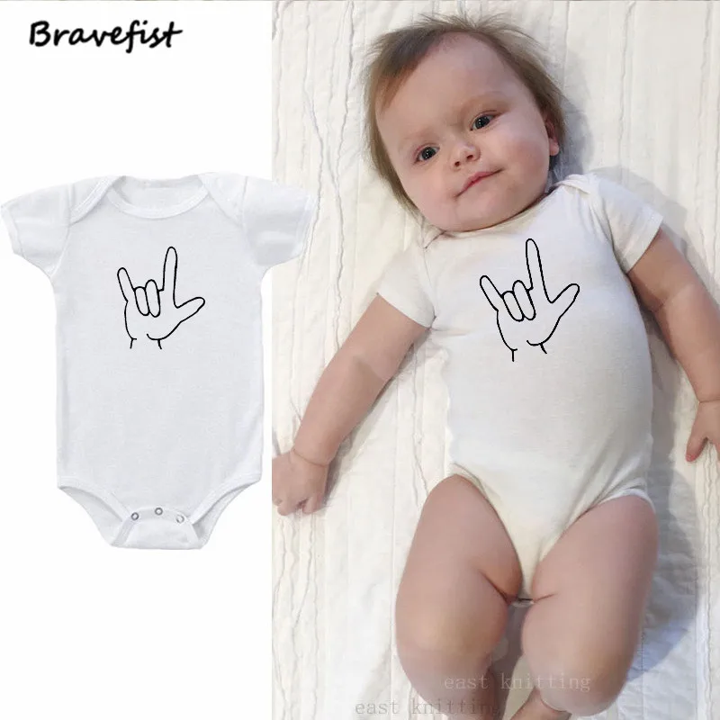 

Cute Newborn Bodysuits Infant Short Sleeve Baby Boy Girl Clothes Bebes Body Suit Short Sleeve 0-24Months Kids Jumpsuits Outfits