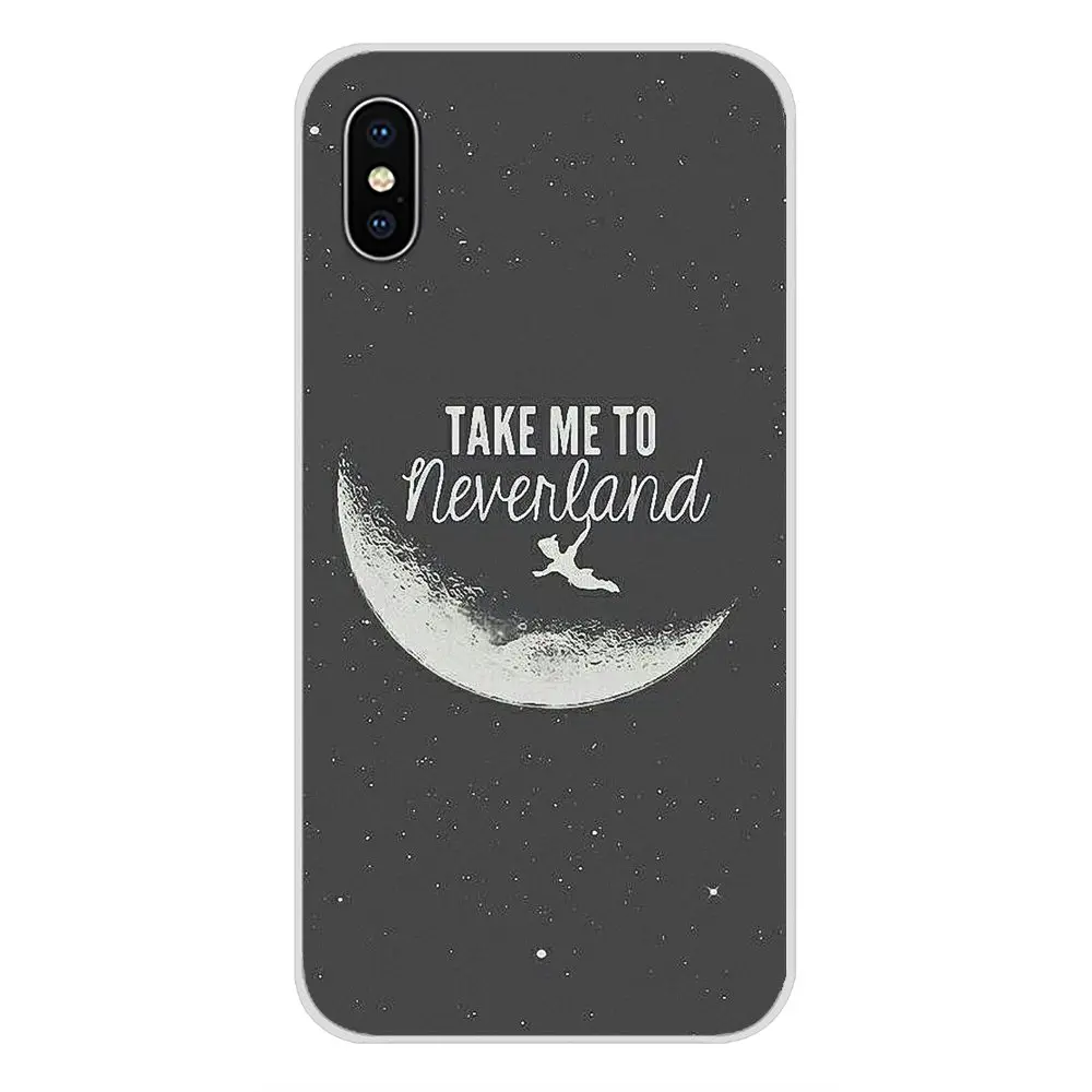 Чехол для мобильного телефона Huawei Nova 2 3 2i 3i Y6 Y7 Y9 Prime Pro GR3 GR5 2017 2018 2019 Y5II Y6II Tinkerbell little