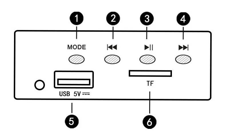 SADA Q2 Bluetooth светодиодный мигающий свет стерео бас компьютер USB динамик ПК