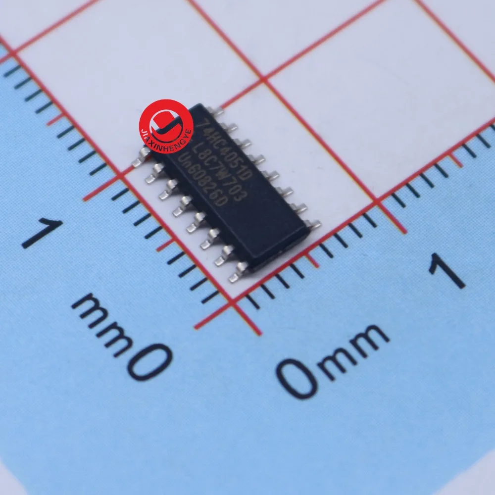 

Free Shipping 74HC4051D SOP-16 New and Original 100PCS/LOT