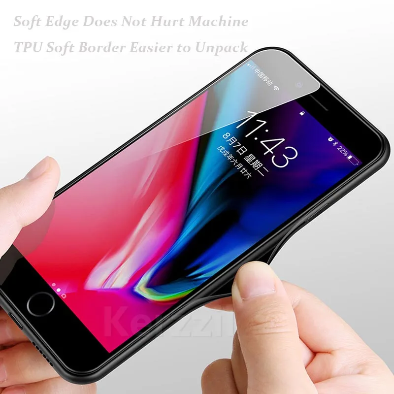 Kerzzil роскошный 3D рельефный тканевый чехол для телефона с оленем iPhone X 6 6S 7 8 plus