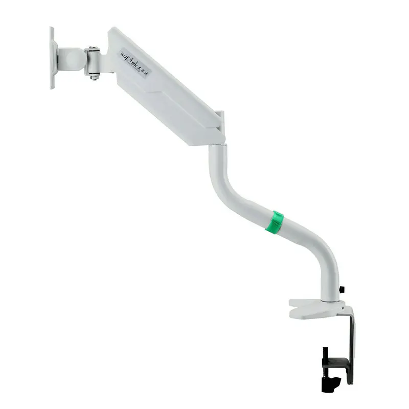 Полностью подвижное газовое пружинное настольное крепление для 10 '' 24''