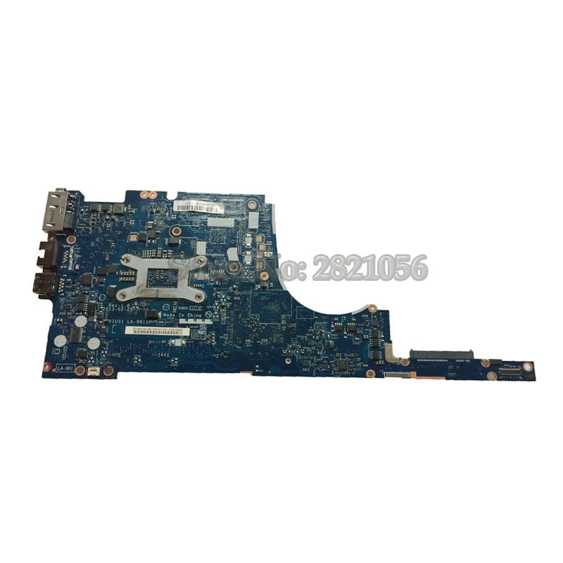 Материнская плата для ноутбука 04X2003 VIUS1 материнская lenovo Thinkpad S431 14 дюймовый
