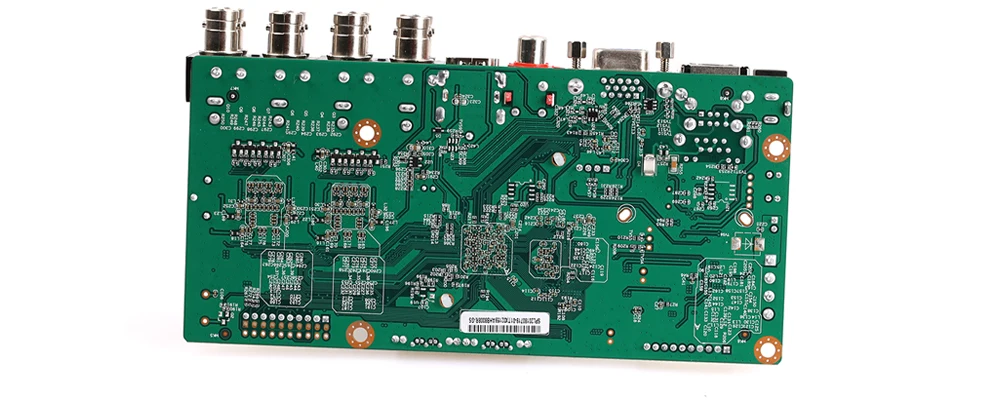 Новейший AHD H.265/H.264 DVR цифровой Vidoe Запись Поддержка 2 SATA линии AHD/IP камера Поддержка ONVIF CMS XMEYE CCTV AHD 5MP камера