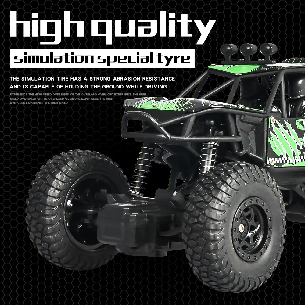 X power S-003 радиоуправляемая альпинистская машина 2,4 ГГц 2WD 1:22 внедорожный альпинистский автомобиль Радиоуправляемый гусеничный грузовик Радиоуправляемый автомобиль багги дропшиппинг