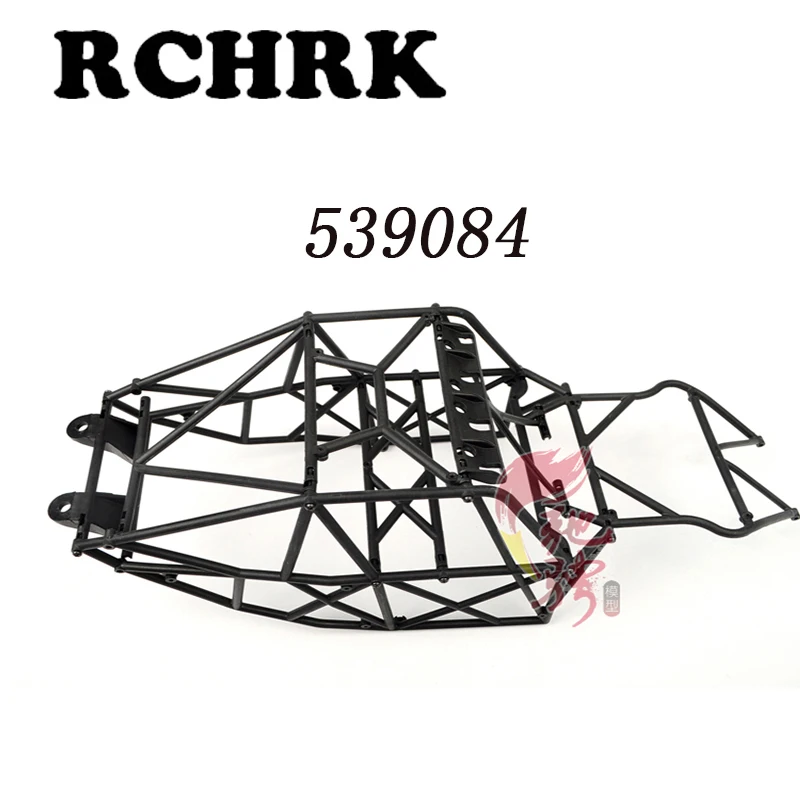 Комплект с рамкой 539084 подходит для радиоуправляемого автомобиля 1/10 FS
