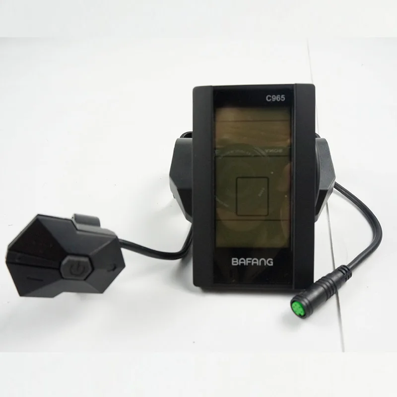 

Bafang BBS01 BBS02 BBSHD C965