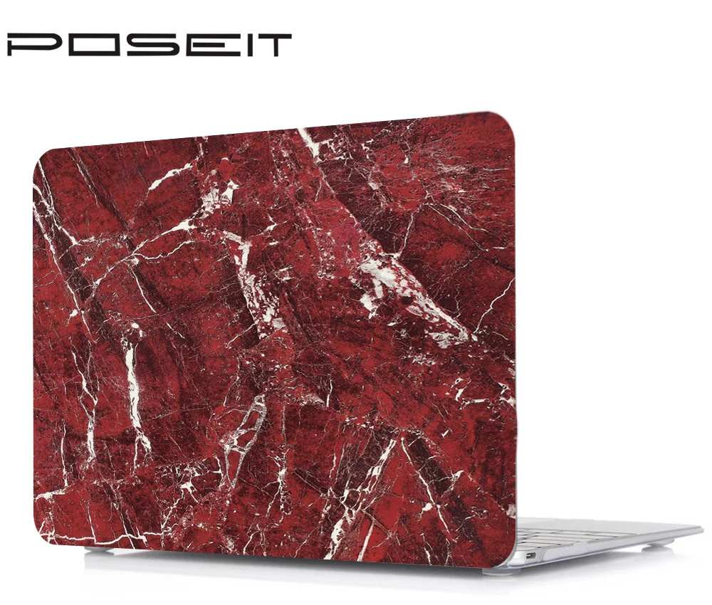 Жесткий Чехол для ноутбука Apple Macbook Air Pro Retina 11 12 13 15 сумка MacBook 6 3 4|Сумки и чехлы