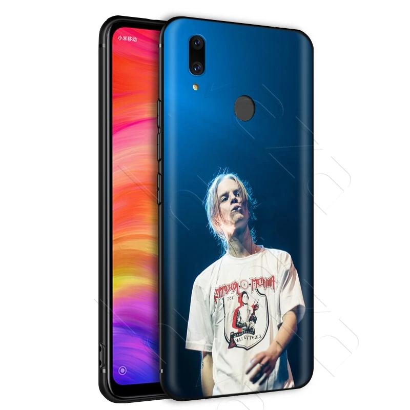 Lavaza Pharaoh Rapper Case for Xiaomi Redmi Note 4A 4X 5 5A 6 6A 7 S2 Pro Go Prime Plus |