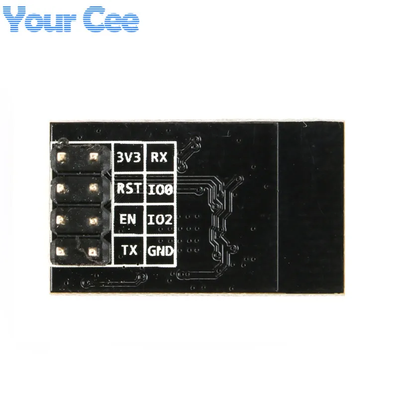 Модель беспроводного приемопередатчика с поддержкой Wi Fi (обновленная версия) IOT 1