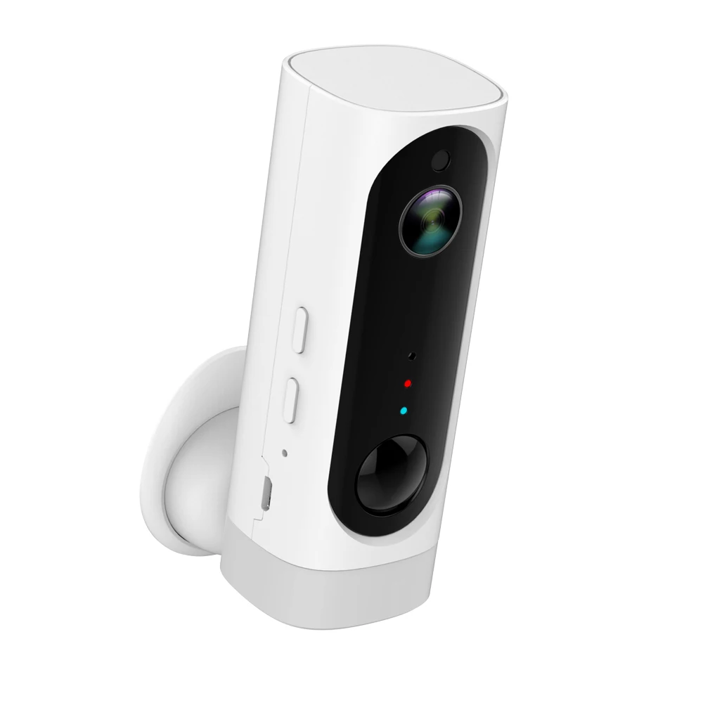 HD1080P 720P 108Wi Fi камера безопасности IP мА батарея ночного видения удаленный
