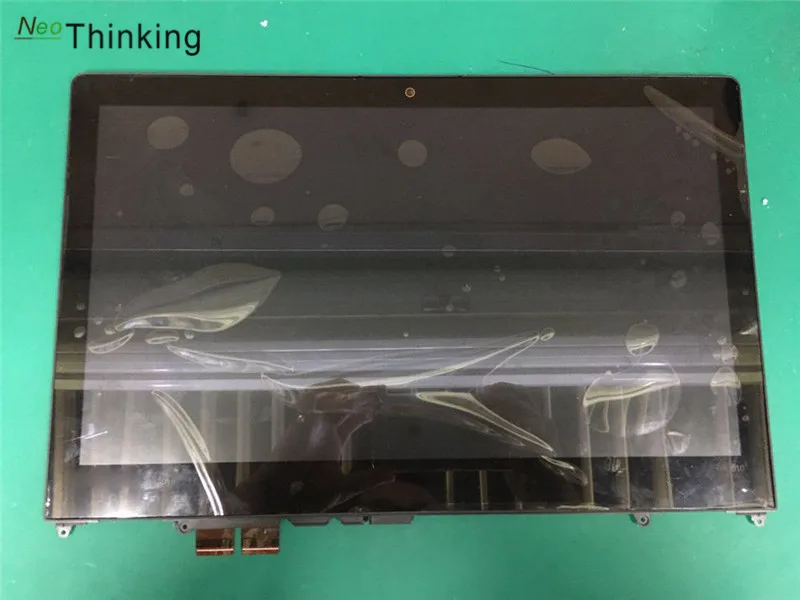 Neotinking Lcd сборка для Lenovo Flex 4 15/Yoga 510 15 сенсорный экран дигитайзер замена стекла с