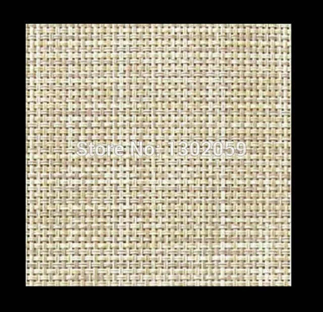 Фабричная новая 14CT/18CT пластиковая вышивка ткань аида/пластиковая Вышивка крестом холст Aida ткань|fabric cloth