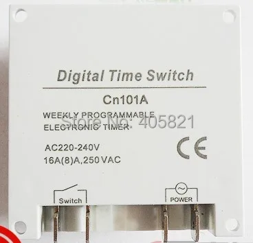 Программируемый таймер с ЖК дисплеем 12 В 24 110 220 В|timer electronic|timer magnettimer dryer |