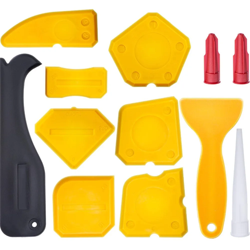 

Professional Silicone Sealant Trowel Sealant Finishing Tool Caulking Tool Buddy