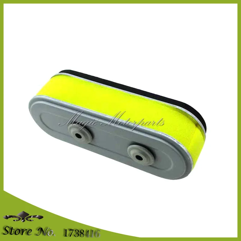 2x набор воздушных фильтров для двигателей Honda 17211 ZE7 W03 W02 W01 17218 GXV160 HRC216K1HA HRC216K 5