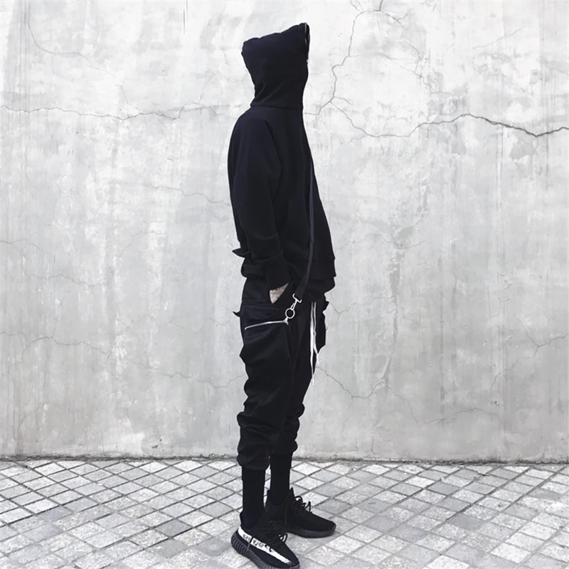 Мужские брюки в стиле хип хоп Длинные хлопковые|hip hop mens pants|men pantspants pants |