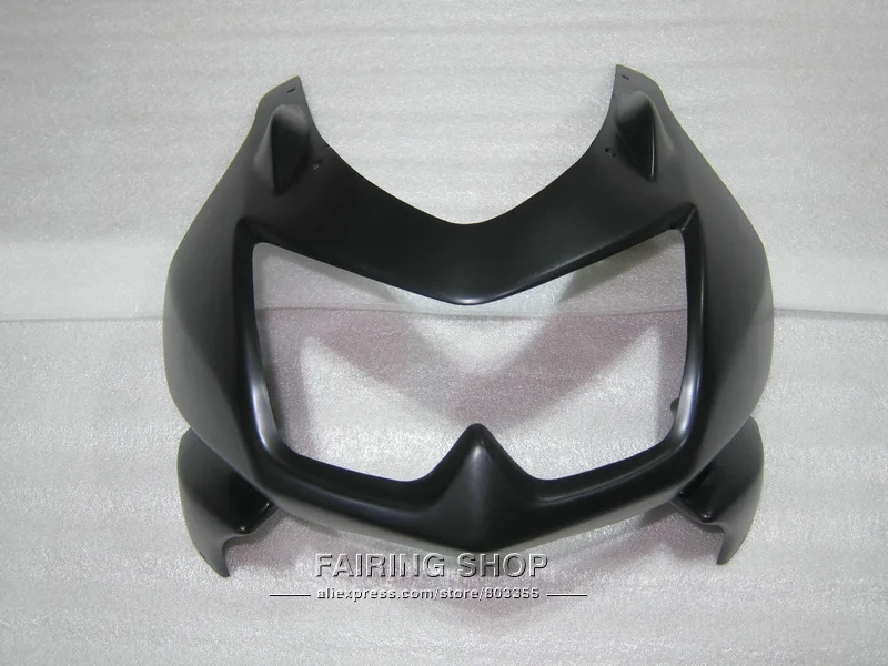 Injection mold ABS plastic fairing kit For Kawasaki ninja 250r 08 09 10-14 2008-2014 matte black EX250 fairings set PO17 | Автомобили и