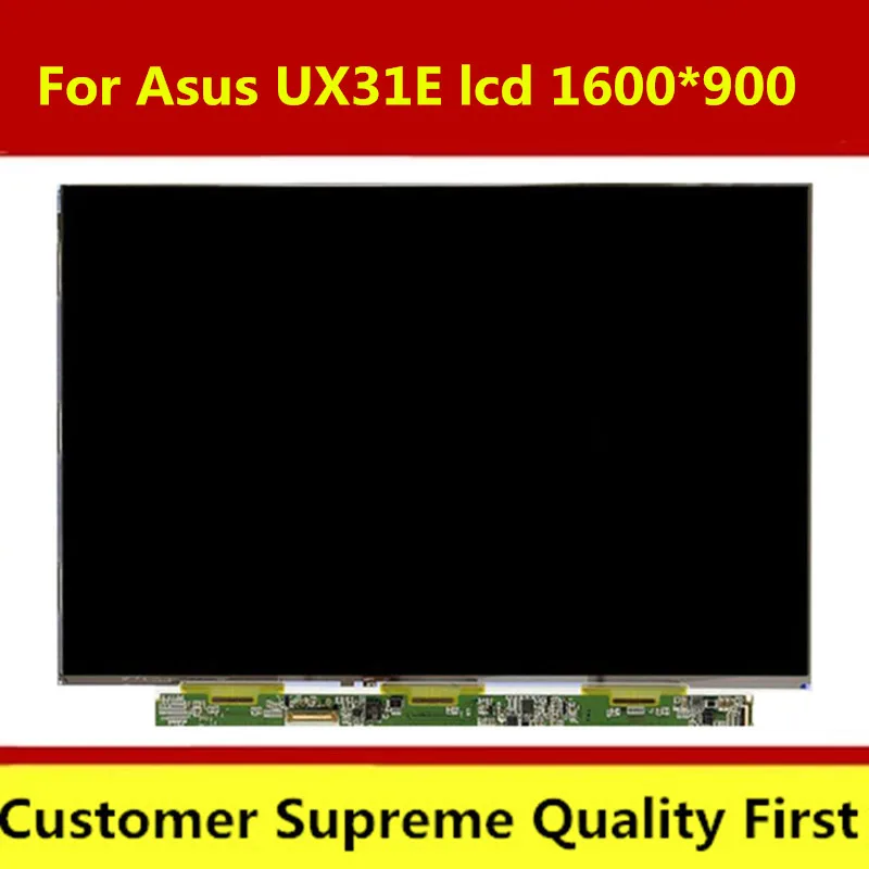 13," дюймовый WXGA claa133ua02s 133UA02S светодиодный экран для ASUS UX31E UX31A UX31 табло светодиодный ЖК-экран