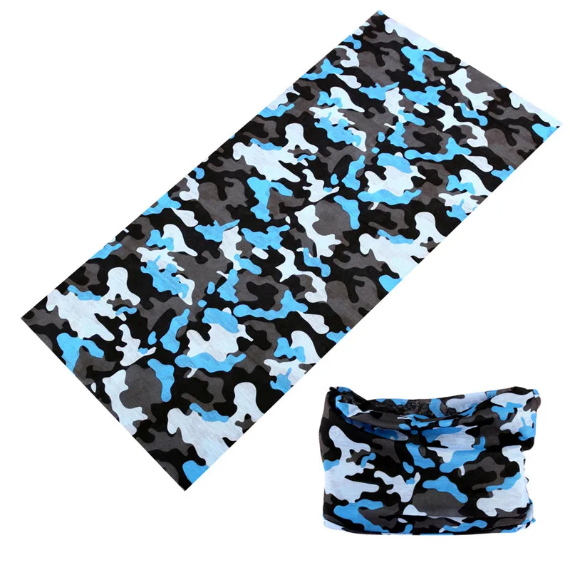 

Buffe Luxury Brand Men's Unisex Bandana Shemagh Military Camouflage Scarf Women Men Tactical Mask Neck Gaiter Face Shield Hijab