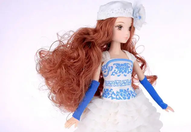 Кукла Kurhn игрушки кукла для девочек дети день рождения рождественский подарок