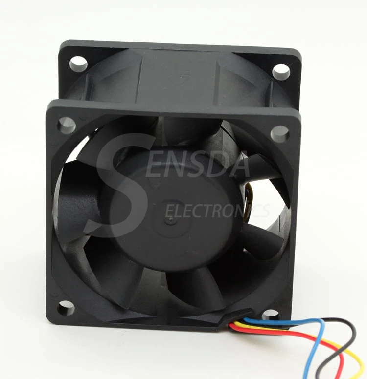 Для delta PFC0612DE 6 см 60 мм 6038 DC 12 В 1 68a Инверторные вентиляторы охлаждения сервера ЦП