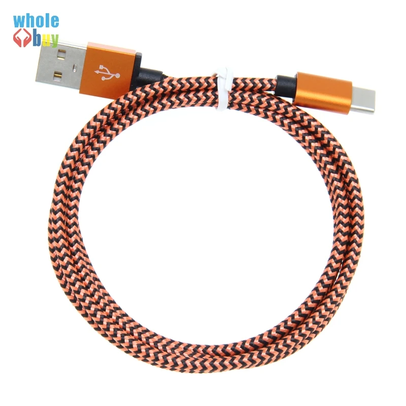 500pcs USB Type C Cable Fast Charging USb Type-c Data Cord Charger For Samsung S9 S8 Note 9 Huawei P20 Pro Xiaomi | Мобильные