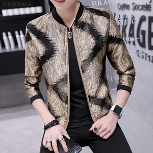 VERSMA 2020 летние Для мужчин длинные SleeveTransparent бомберы пальто Для мужчин тонкий Водонепроницаемый ветровка Для мужчин Бейсбол айкерские пиджаки 3XL