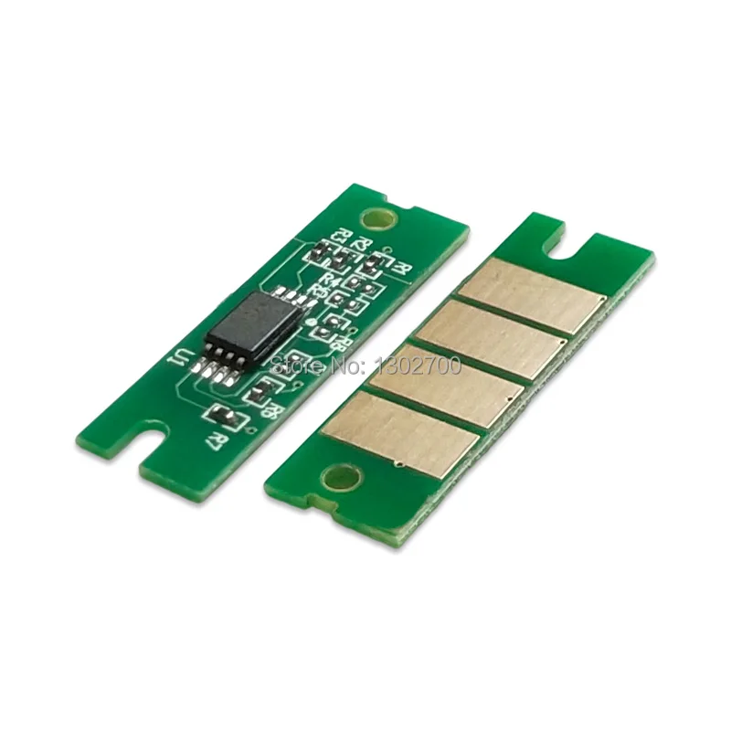 16 шт. высокая емкость 7 K/5 K чип тонер картриджа для ricoh Aficio SP C360 C360DN SPC360 SPC361 C361 C361DNW