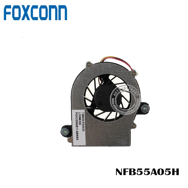 Новый охлаждающий вентилятор FOXCONN E11 NFB55A05H | Компьютеры и офис
