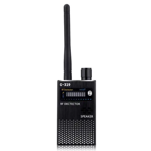 G319 Анти-Шпион gps сигнал объектив gps GSM wifi G3 G4 SMS RF трекер GSM шпион детектор ошибки анти-скрытый детектор камеры